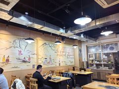 -许妈妈餐厅烤肉烧烤家常菜(明润广场店)