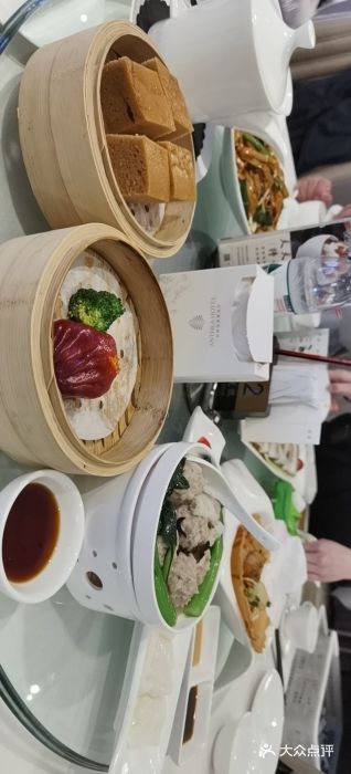 安蒂娅.悦景轩中餐厅(西乡店)图片
