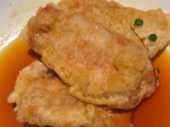 沙棘汁锅包肉-上和臻品中国菜(花园街店)