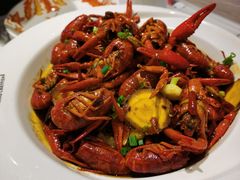 -霸王虾·麻辣小龙虾(清水河公园店)