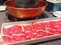 -东来顺铜锅炭火涮肉(上地华联店)