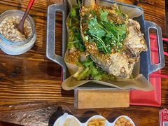 -红料理|串串有瘾·烧烤(吴中路店)