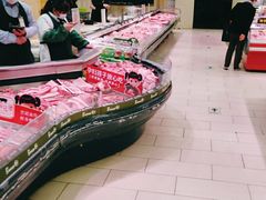 -永辉超市(长江国际店)