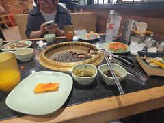 -韩盛·盛江山自助料理(沈辽路万达店)