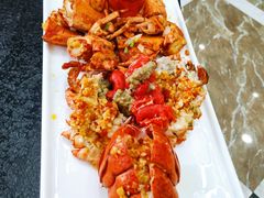 -京秀缘蒸汽海鲜农家菜大馅蒸饺