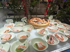 -腾阁自助餐厅(朝林广场店)