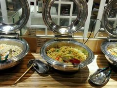 -感恩心素食馆(百世广场店)