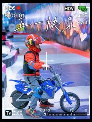 -速度小子卡丁车(基盛万科里店)
