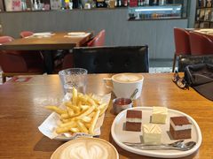 -曼乐辰餐厅(中庚漫游城店)