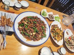 -食鸡公社辣子鸡·潍坊菜·烧烤