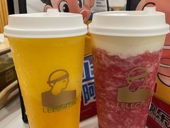 -LELECHA乐乐茶(美罗城店)