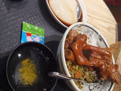 猪脚饭-大袁猪脚饭(水晶郦城店)