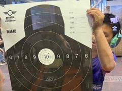 -都市枪神实弹射击俱乐部
