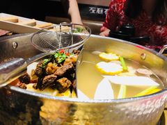-左庭右院鲜牛肉火锅(新梅广场店)