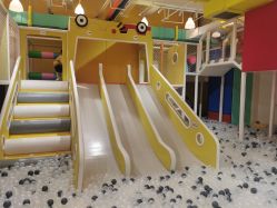 -泛尼尼儿童乐园(文化广场店)