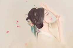 -盘子女人坊古装写真摄影