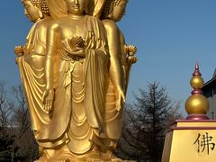 -长春莲花山滑雪场