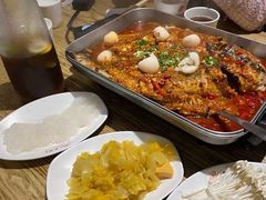 -鱼酷活鱼烤鱼(雨花客厅店)