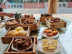 -中恒华茶楼(牌坊店)