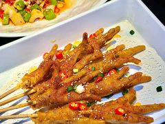 -京悦南门涮羊肉·羊蝎子火锅(田林路店)