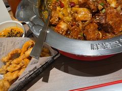 -胖哥俩肉蟹煲(富阳万达店)