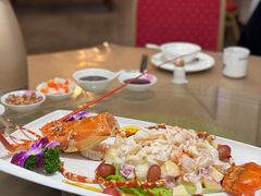 鲜龙虾饭-郑厨私房菜