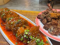 -老姑砂锅·烧烤天津菜(体北道店)