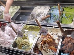 -Dal Cuore 达可芮冰淇淋(陕西北路店)