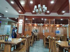 大堂-强氏喜阿婆粥饼店(鼓楼东街店)