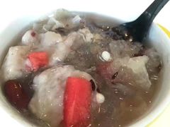-一粒糖 · 潮汕小吃-海石花特色甜品