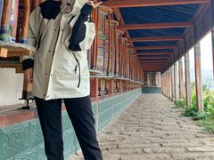 -四川郎木寺