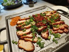 -绿茶餐厅(成都太古里店)