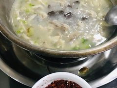 -肖仙仙羊肉汤·创于1996年(三官堂总店)