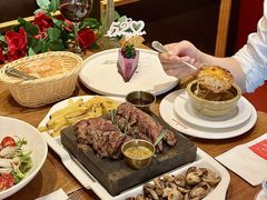 -Entrecôte 法国牛扒馆(保利·时光里店)