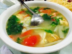 煎蛋汤-无味饭店(九眼桥商业文化广场店)