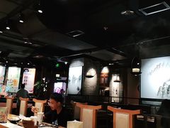 大堂-呷哺呷哺 黄金牧场 (新中关购物中心店)