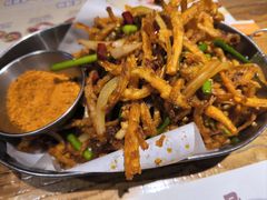 -冰川冷面·延边菜·炭烤串(观前店)