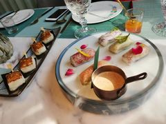 -蜜桃花开·中西融合菜E&W(南长街店)