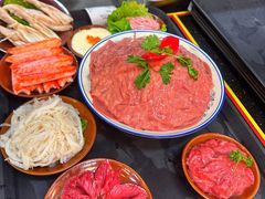 -鸿姐老火锅(花园路店)