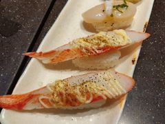 牛油烧帆立贝-元气寿司(东方宝泰店)