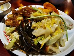 -清心素食自助餐厅(夫子庙店)