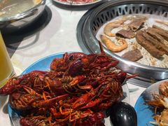 -圣罗巴甄选自助(麦凯乐店)