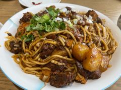 -名羊天下陕北横山铁锅炖羊肉(博文路店)