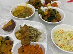 -香里香自助盒饭(红旗街店)