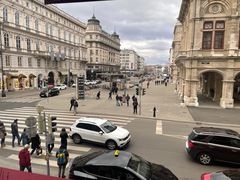 -Cafe Sacher(WIEN)