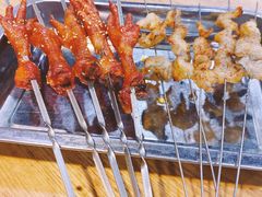 -老虎滩大连海鲜烧烤(建邺云锦路总店)