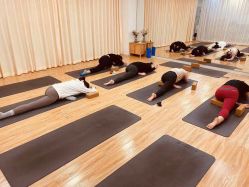 -Peach Yoga桃桃瑜伽塑形馆