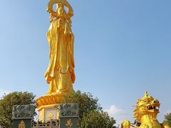 -广州莲花山旅游区