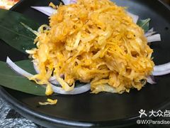 小菜-九田家黑牛烤肉料理(荣成九龙城店)