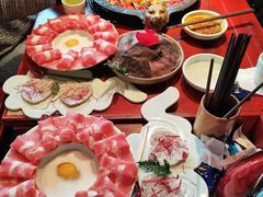 -袁老四重庆老火锅(桐梓坡店)